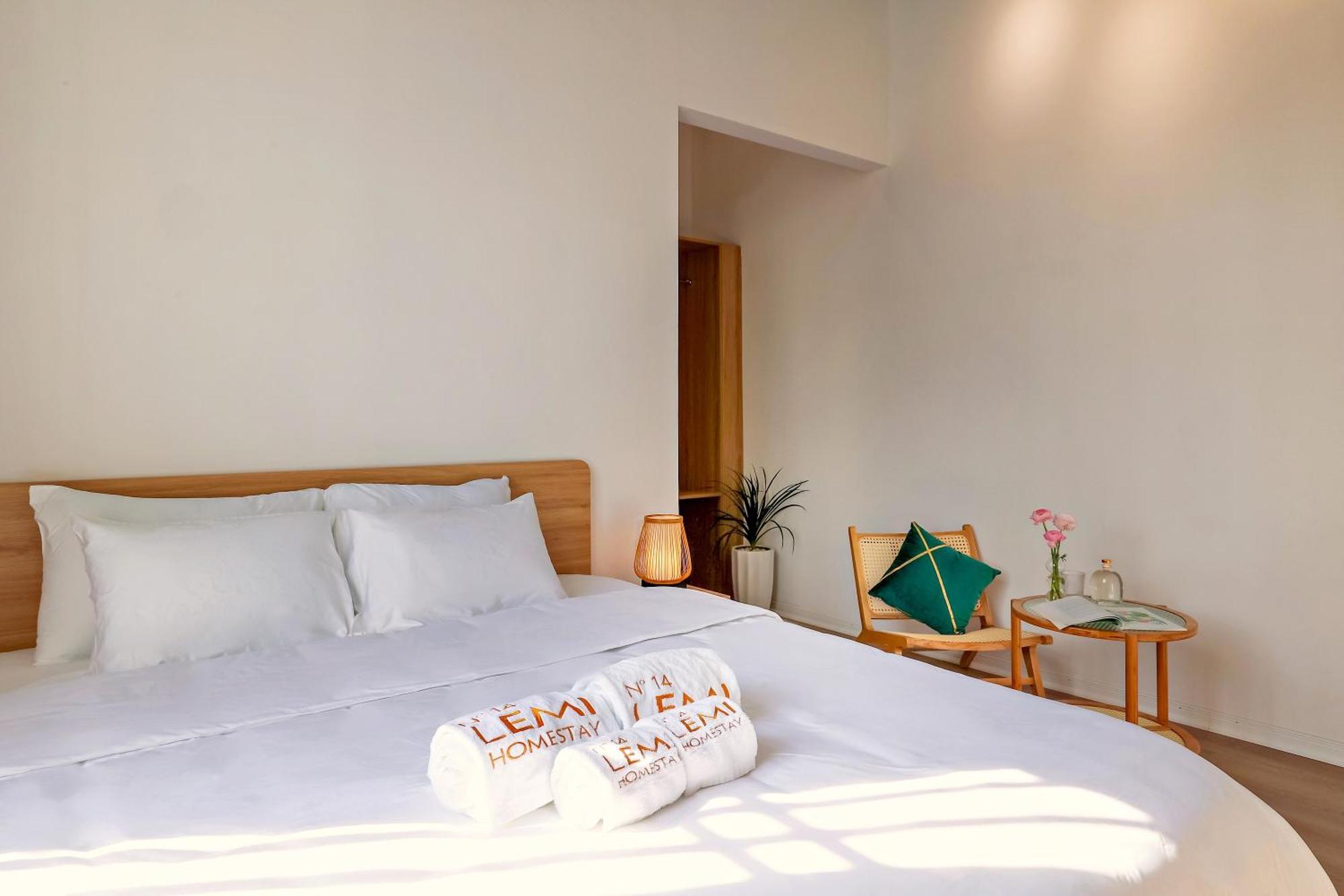 Lemi - Homestay In フエ エクステリア 写真