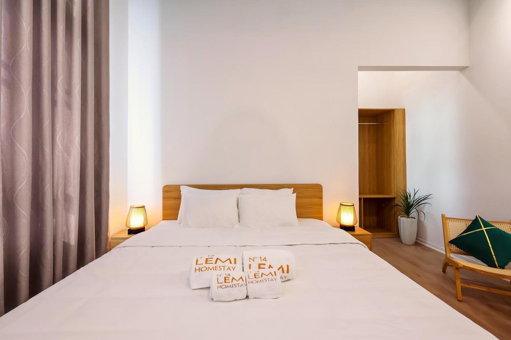 Lemi - Homestay In フエ エクステリア 写真